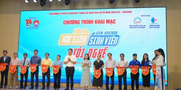 Hội thi Học sinh, sinh viên giỏi nghề lần thứ 16 năm 2026: Tôn vinh  tài năng trẻ nâng cao chất lượng đào tạo nghề