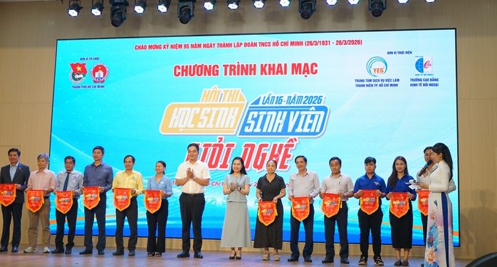 Hội thi Học sinh, sinh viên giỏi nghề lần thứ 16 năm 2026: Tôn vinh  tài năng trẻ nâng cao chất lượng đào tạo nghề