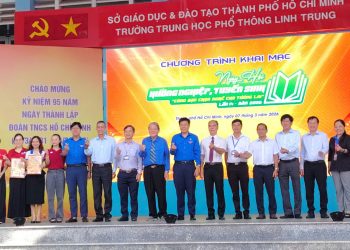 Hơn 3.500 học sinh tham dự:  Ngày hội “Hướng nghiệp, tuyển sinh” lần 14 năm 2026 “Cùng bạn chọn nghề cho tương lai”