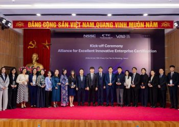 Đổi mới sáng tạo phải là năng lực hệ thống không phải ý tưởng nhất thời