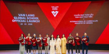 Van Lang Global School chính thức ra mắt Mô hình giáo dục sẵn sàng cho tương lai