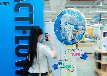 Tân binh Lifestyle TACTFLOW ra mắt thị trường Việt, định hình phong cách sống “ME-TIME” dành riêng cho Gen Z