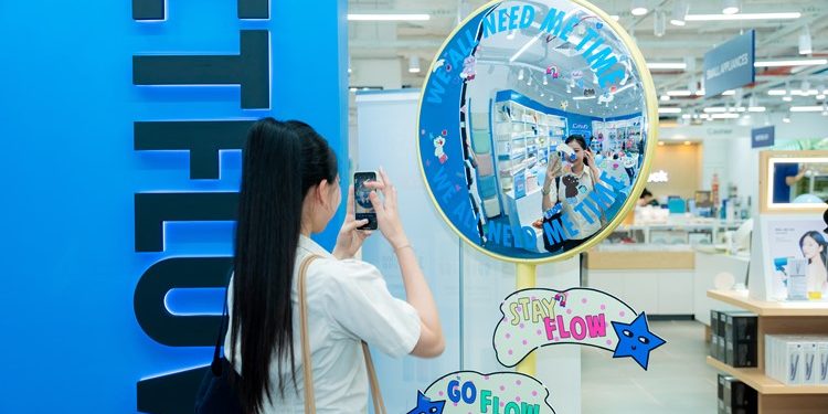 Tân binh Lifestyle TACTFLOW ra mắt thị trường Việt, định hình phong cách sống “ME-TIME” dành riêng cho Gen Z