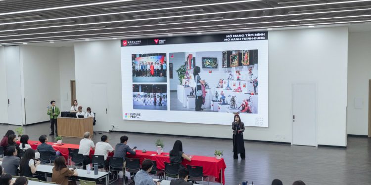 Future Fest 2026 chính thức ra mắt :Định hướng tương lai dành cho thế hệ trẻ Việt Nam