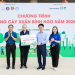 BIDV MetLife đồng hành cùng Arbor Day, trồng 650 cây xanh tại Đại học Quốc gia Hà Nội