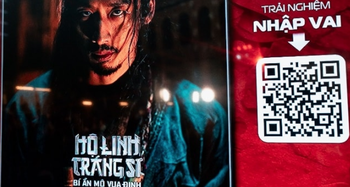 TV360 và BHD công bố tạo hình nhân vật trong “Hộ linh tráng sĩ: Bí ẩn mộ vua Đinh”