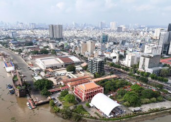 TPHCM khởi công cải tạo bảo tàng Hồ Chí Minh tại khu Nhà Rồng – Khánh Hội