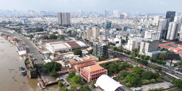 TPHCM khởi công cải tạo bảo tàng Hồ Chí Minh tại khu Nhà Rồng – Khánh Hội