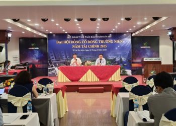 NBB ghi nhận doanh thu 397,5 tỷ đồng, hoàn thành 98% kế hoạch 2025 ” Định hướng kinh doanh trong năm 2026″