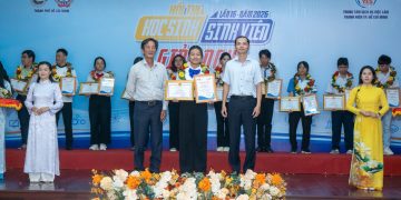 Trao giải Hội thi “Học sinh, sinh viên giỏi nghề” lần 16 năm 2026