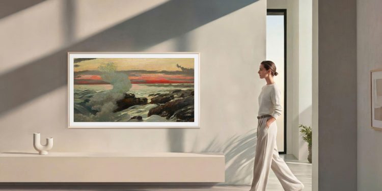  Samsung mở bán bộ sưu tập AI TV và loa lifestyle 2026 trên nền tảng online, ưu đãi độc quyền khi theo dõi livestream ngày 22/4