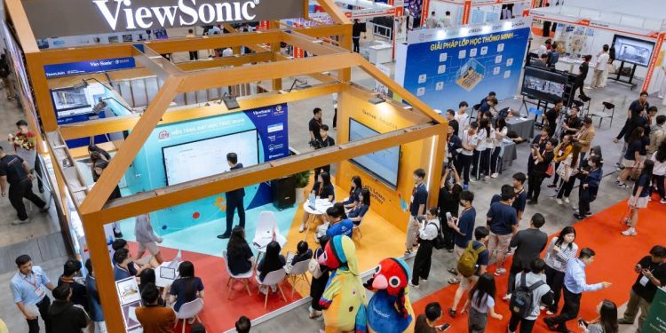 Từ lớp học đến Hạ tầng thông minh: Chuỗi sự kiện quốc tế hội tụ ba trụ cột của đô thị tương lai