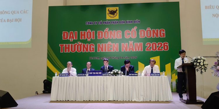 Thương hiệu Bình Điền: Chất lượng  phát triển bền vững