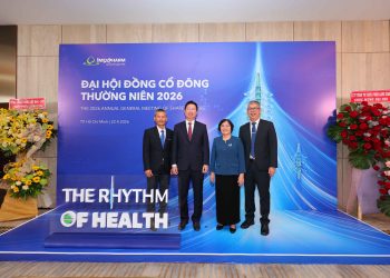 Imexpharm 10 năm EU-GMP: Động lực tăng trưởng hai chữ số