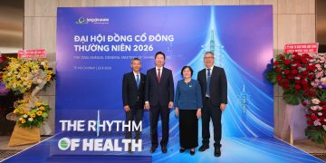 Imexpharm 10 năm EU-GMP: Động lực tăng trưởng hai chữ số