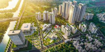 Viha Flora – Tọa độ xanh đón sóng quy hoạch và hạ tầng giao thông nghìn tỷ