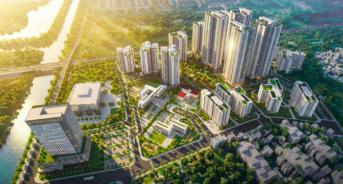 Viha Flora – Tọa độ xanh đón sóng quy hoạch và hạ tầng giao thông nghìn tỷ