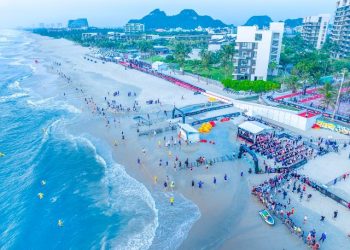 Khởi động Tuần lễ IRONMAN Việt Nam và IRONMAN 70.3 Đà Nẵng 2026
