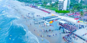 Khởi động Tuần lễ IRONMAN Việt Nam và IRONMAN 70.3 Đà Nẵng 2026