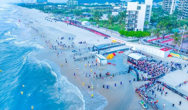 Khởi động Tuần lễ IRONMAN Việt Nam và IRONMAN 70.3 Đà Nẵng 2026