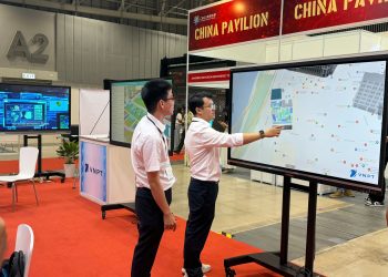 Triển lãm Quốc tế Đô thị Thông minh Châu Á tại Việt Nam – SMART CITY ASIA 2026: Thu hút hơn 500 gian hàng mang đến nhiều giải pháp công nghệ tiên tiến