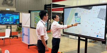 Triển lãm Quốc tế Đô thị Thông minh Châu Á tại Việt Nam – SMART CITY ASIA 2026: Thu hút hơn 500 gian hàng mang đến nhiều giải pháp công nghệ tiên tiến