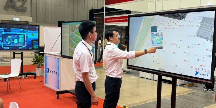 Triển lãm Quốc tế Đô thị Thông minh Châu Á tại Việt Nam – SMART CITY ASIA 2026: Thu hút hơn 500 gian hàng mang đến nhiều giải pháp công nghệ tiên tiến