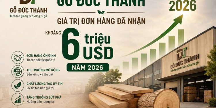 Gỗ Đức Thành ĐHĐCĐ thường niên 2026: Tăng trưởng  lợi nhuận hàng năm nhờ tối ưu vận hành