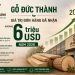 Gỗ Đức Thành ĐHĐCĐ thường niên 2026: Tăng trưởng  lợi nhuận hàng năm nhờ tối ưu vận hành
