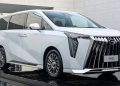 Các mẫu xe GAC M8, GS8 và GS3 EMZOOM đang bán tại Việt Nam tương thích xăng E10