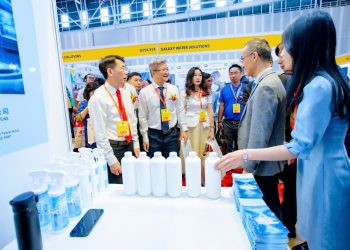Hơn 400 gian hàng sẽ tham gia trưng bày tại  “Triển lãm Quốc tế chuyên ngành Y Dược Việt Nam lần thứ 35”