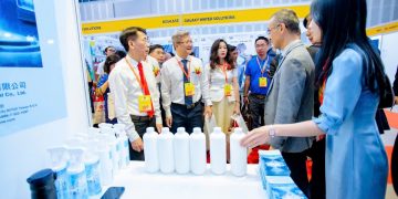 Hơn 400 gian hàng sẽ tham gia trưng bày tại  “Triển lãm Quốc tế chuyên ngành Y Dược Việt Nam lần thứ 35”