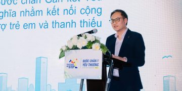 CapitaLand Development khởi động chiến dịch “Bước chân gắn kết yêu thương” lần thứ 4, cam kết tài trợ 98.000 đô la Mỹ đồng hành cùng trẻ em yếu thế