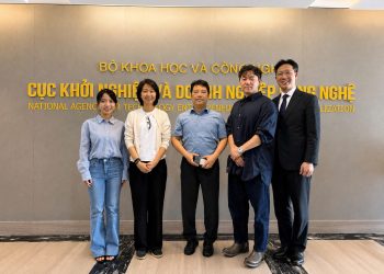 Doanh nghiệp công nghệ y tế Hàn Quốc Barreleye mở rộng hoạt động tại Việt Nam thông qua chương trình CTS của KOICA