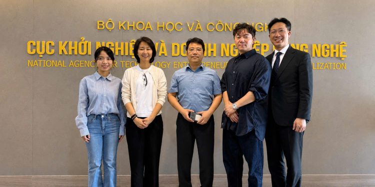 Doanh nghiệp công nghệ y tế Hàn Quốc Barreleye mở rộng hoạt động tại Việt Nam thông qua chương trình CTS của KOICA