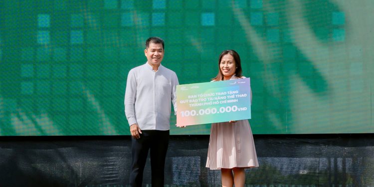 VPBank Ho Chi Minh City Music Half Marathon 2026: Hướng đến sự phát triển bền vững phong trào thể dục thể thao
