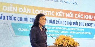 Logistics Việt Nam trước cơ hội bứt phá