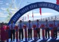 TP.HCM: Khánh thành cầu Kênh Xáng Dọc và Kênh Xáng Ngang – Mở ra cơ hội giao thương liên vùng rộng lớn