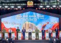 Bàn giao 776 căn nhà ở xã hội đầu tiên cho cán bộ, chiến sĩ Công an tại TPHCM