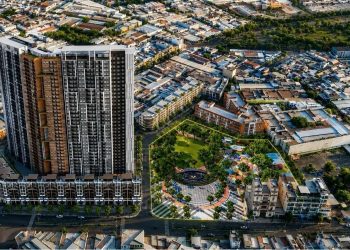 Khang Điền khởi công dự án chỉnh trang đô thị khu Mả Lạng và chợ Gà – Gạo