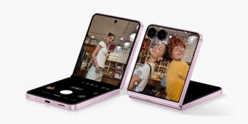 Galaxy Z Flip8 và trải nghiệm gập gọn: khi FlexWindow trở thành phần chính của chiếc điện thoại