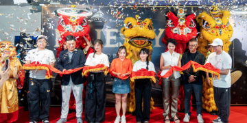 Showroom Majesty đầu tiên tại Việt Nam kết nối trải nghiệm thiết bị cao cấp với môi trường luyện tập tại Golf House Việt Nam