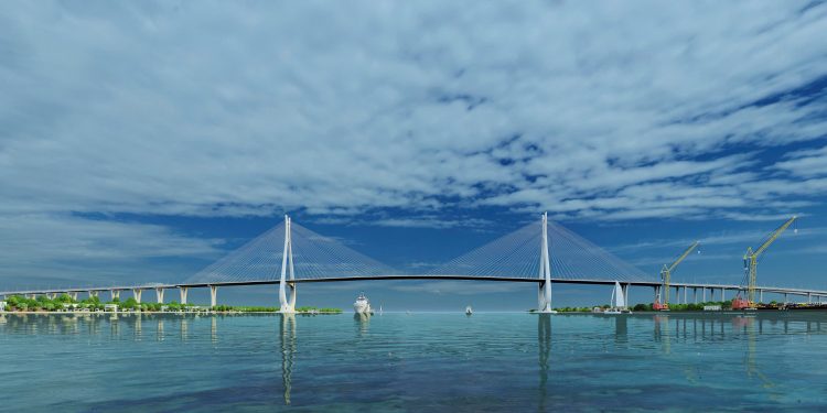 Cầu Cát Lái và cầu Long Hưng: Biểu tượng mới trên sông Đồng Nai