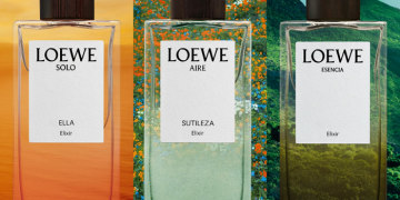 Top 3 mùi hương Elixir đình đám trong bộ sưu tập Landscape của LOEWE