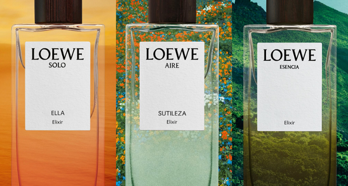 Top 3 mùi hương Elixir đình đám trong bộ sưu tập Landscape của LOEWE