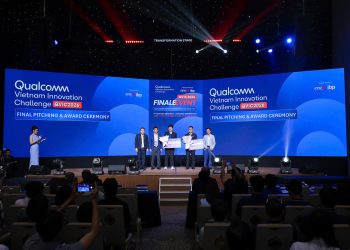 Qualcomm công bố kết quả chung kết cuộc thi Thử thách đổi mới sáng tạo Qualcomm Việt Nam (QVIC) 2026