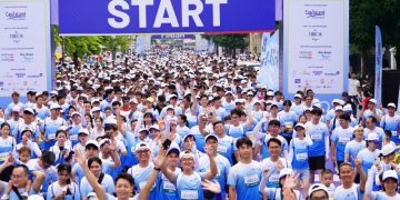 Hơn 8.500 người sánh bước cùng CapitaLand hỗ trợ trẻ em và thanh thiếu niên yếu thế tại Việt Nam