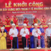TP.HCM: Khởi công xây mới Trạm Y tế phường Bình Phú quy mô 70 tỷ đồng