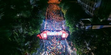 Giải Marathon Quốc tế Thành phố Hồ Chí Minh Techcombank mùa thứ 9 khởi động hành trình vì một Việt Nam khỏe mạnh