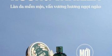 The Body Shop Việt Nam giới thiệu dấu ấn mới trong hành trình chăm sóc cơ thể: bộ sưu tập Vanilla với hương thơm ngọt ấm, hiện đại